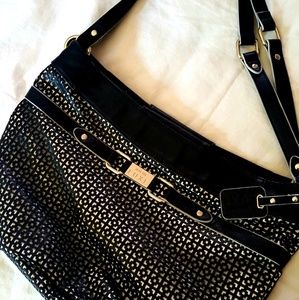 Black & white MICHE LUXE cover.